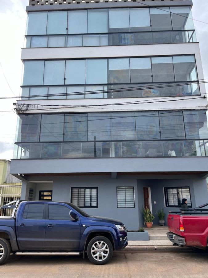 Apart JJ - Departamento céntrico - amueblado a estrenar - Chambres d’hôtes