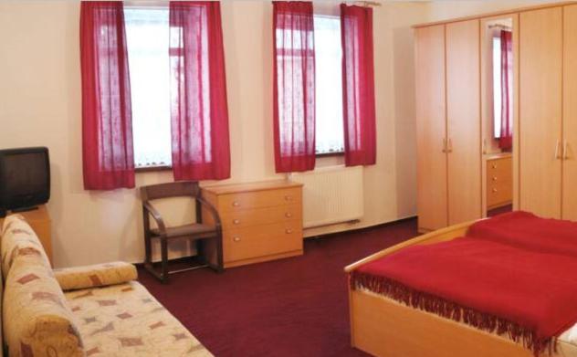 Double Room with Extra Bed