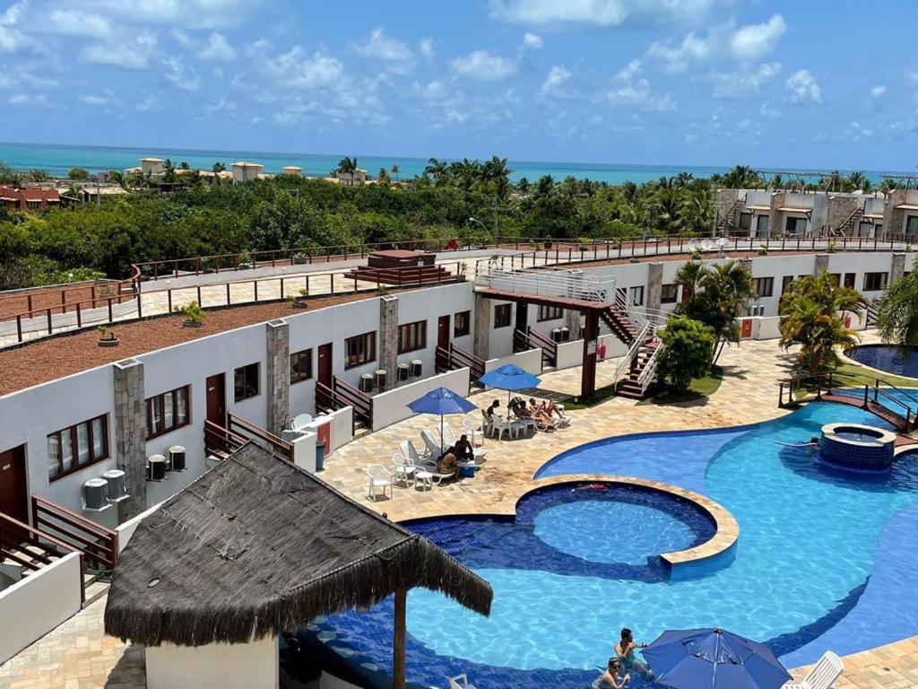 Pipa - Brisas do Amor - Flat Gold - B&B
