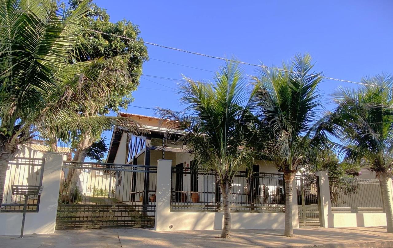 B&B Chapada dos Guimarães - Casa próxima a Praça Central - Bed and Breakfast Chapada dos Guimarães