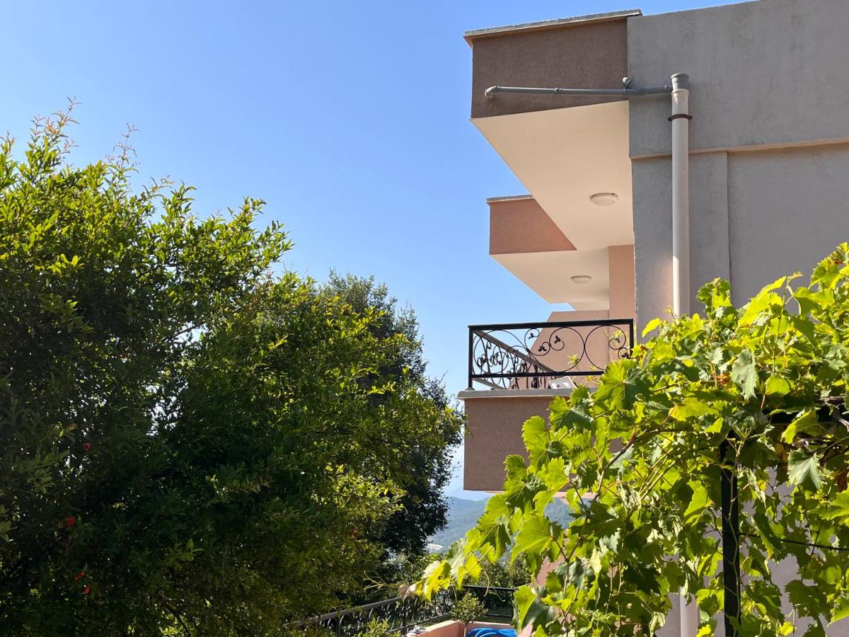 Suite con vistas al jardín