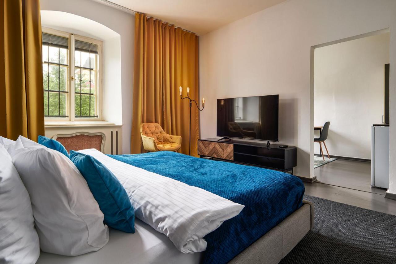 Double Room with Garden View