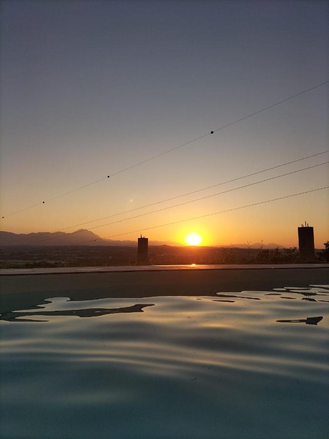 Camera King con Vista Giardino