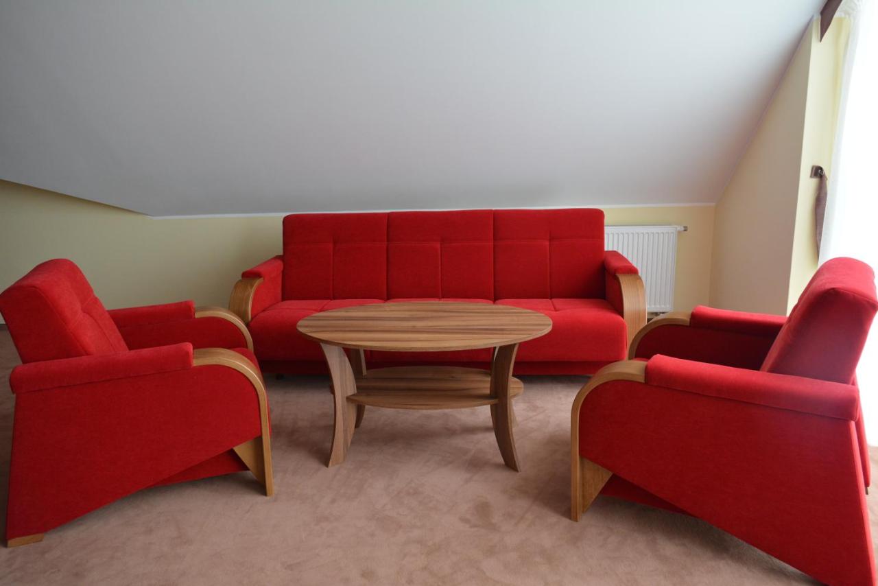 Suite met 2 slaapkamers en uitzicht 