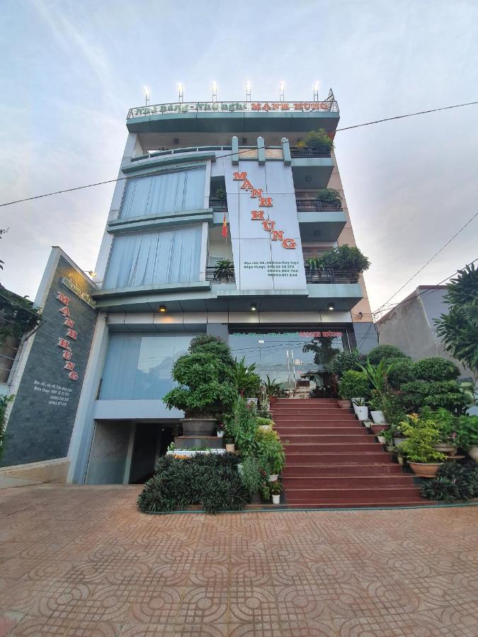 B&B Buôn Ma Thuột - Manh Hung Hotel - Bed and Breakfast Buôn Ma Thuột