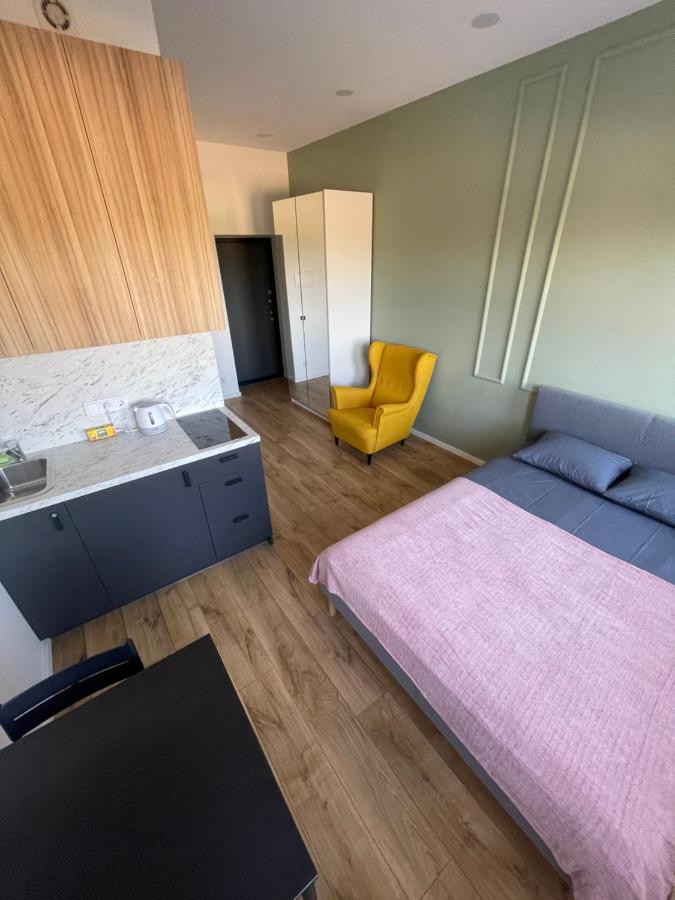 B&B Vilnius - Airport Apartment 22 Self Check-In - Bed and Breakfast Vilnius