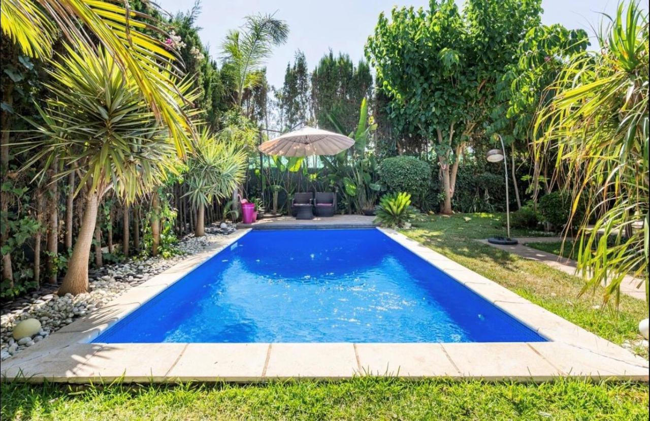 Villa Eden luxe - Bed and Breakfast Bouskoura