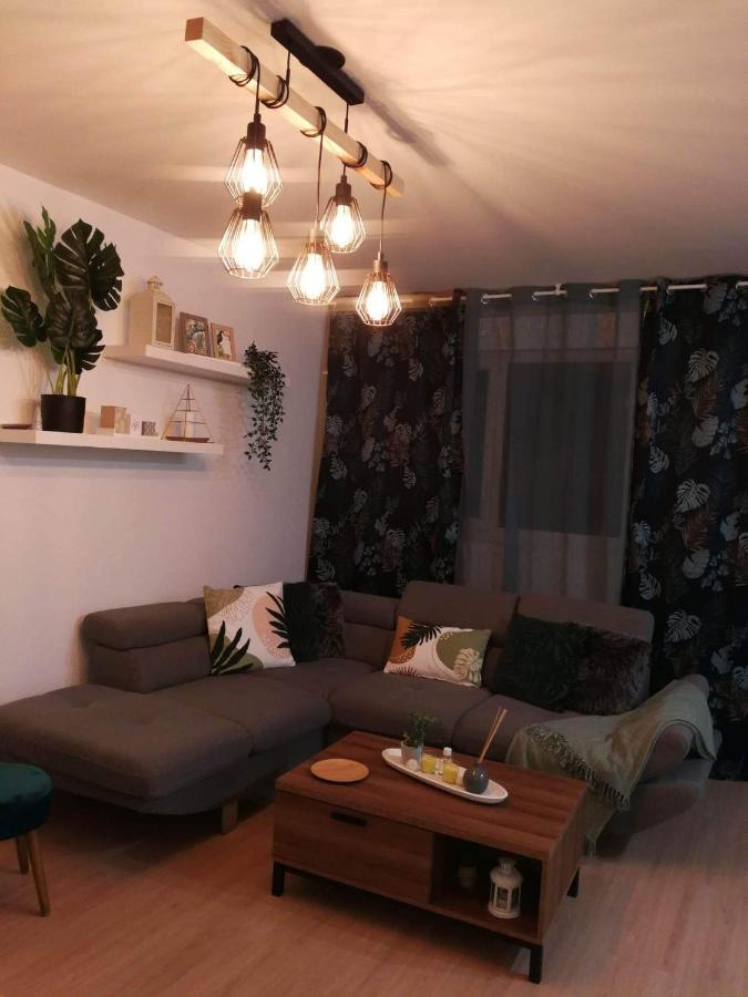 Bel appartement familial - Ferienwohnung