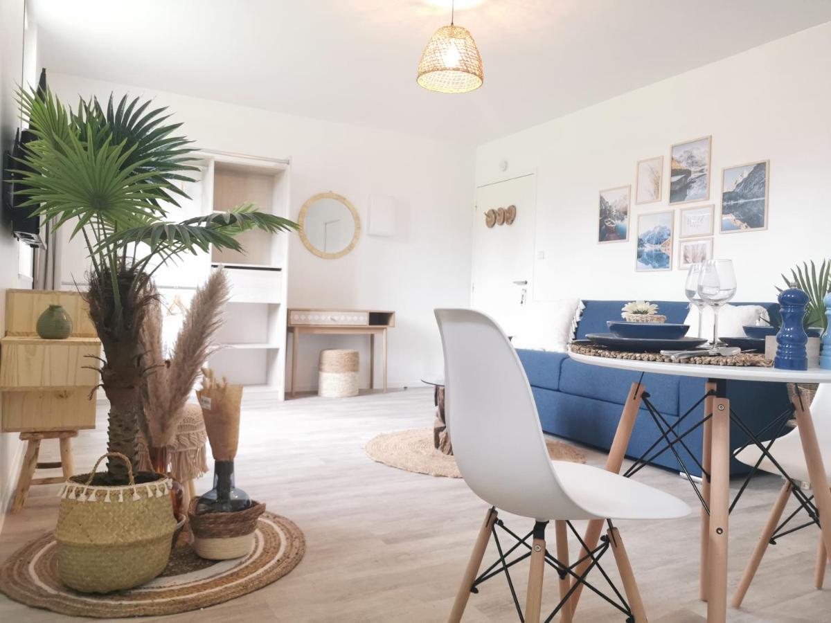 LE TREKKING *STUDIO 30m²*WIFI*PARKING PRIVE*CALME - B&B