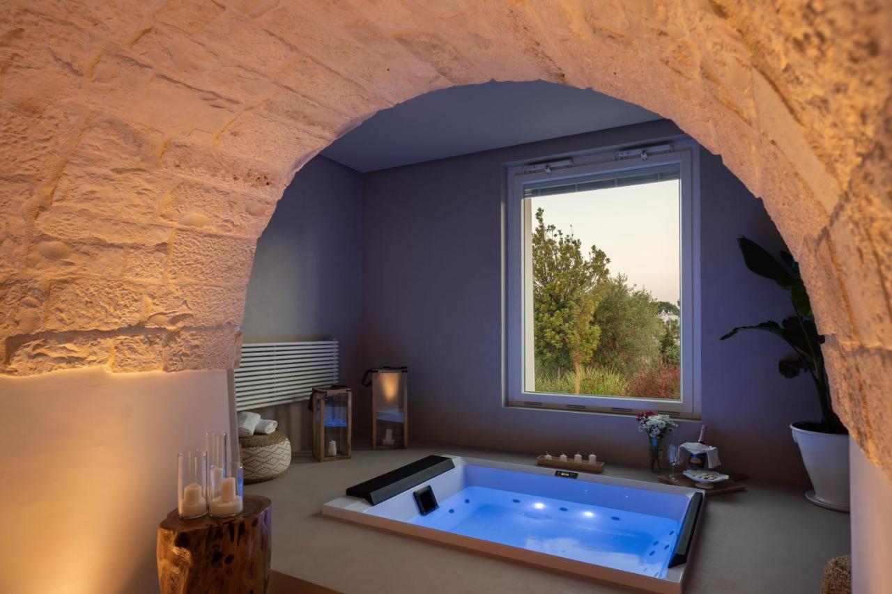 Suite con Vasca Idromassaggio