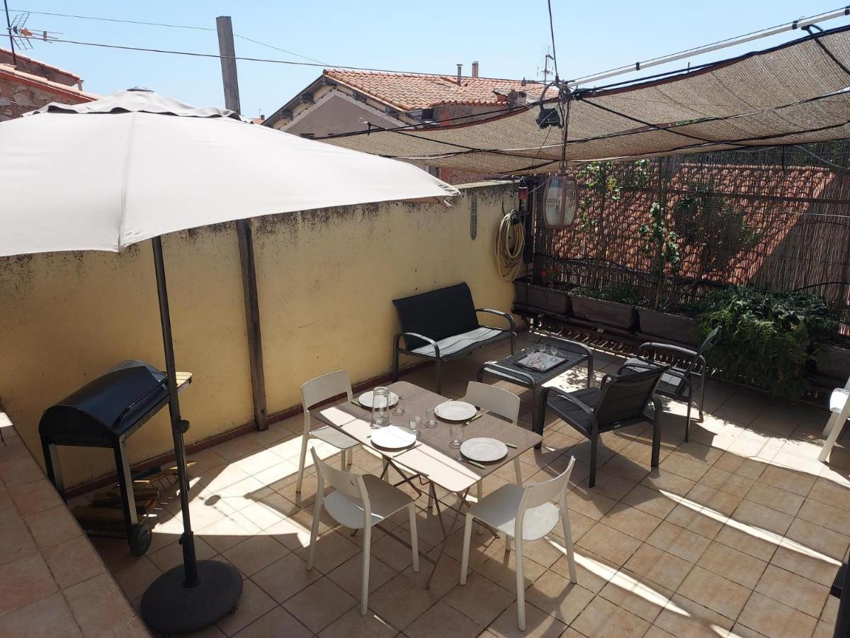 ALBASUD - Appartement meublé avec terrasse - Salses le Chateau 66 - Ferienwohnung Salses-le-Château