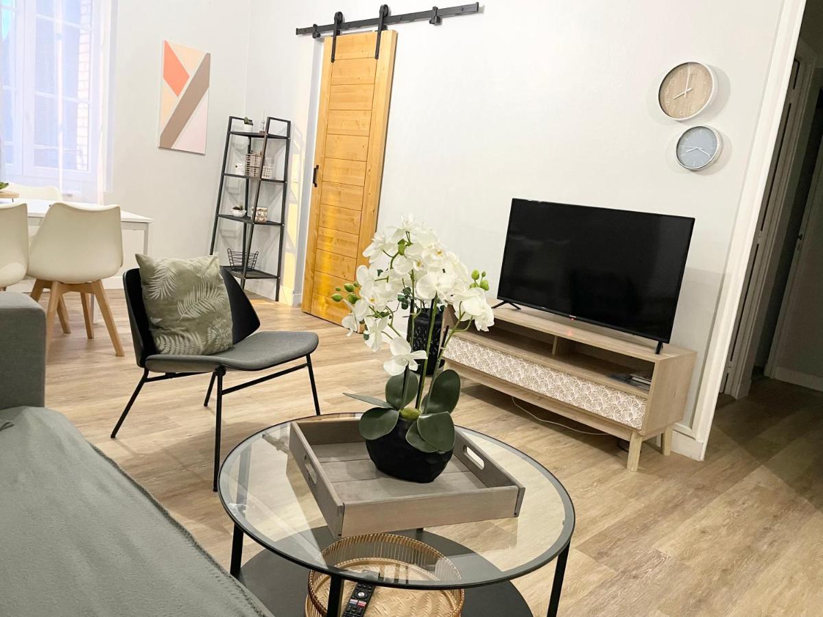 Apartment mit 2 Schlafzimmern