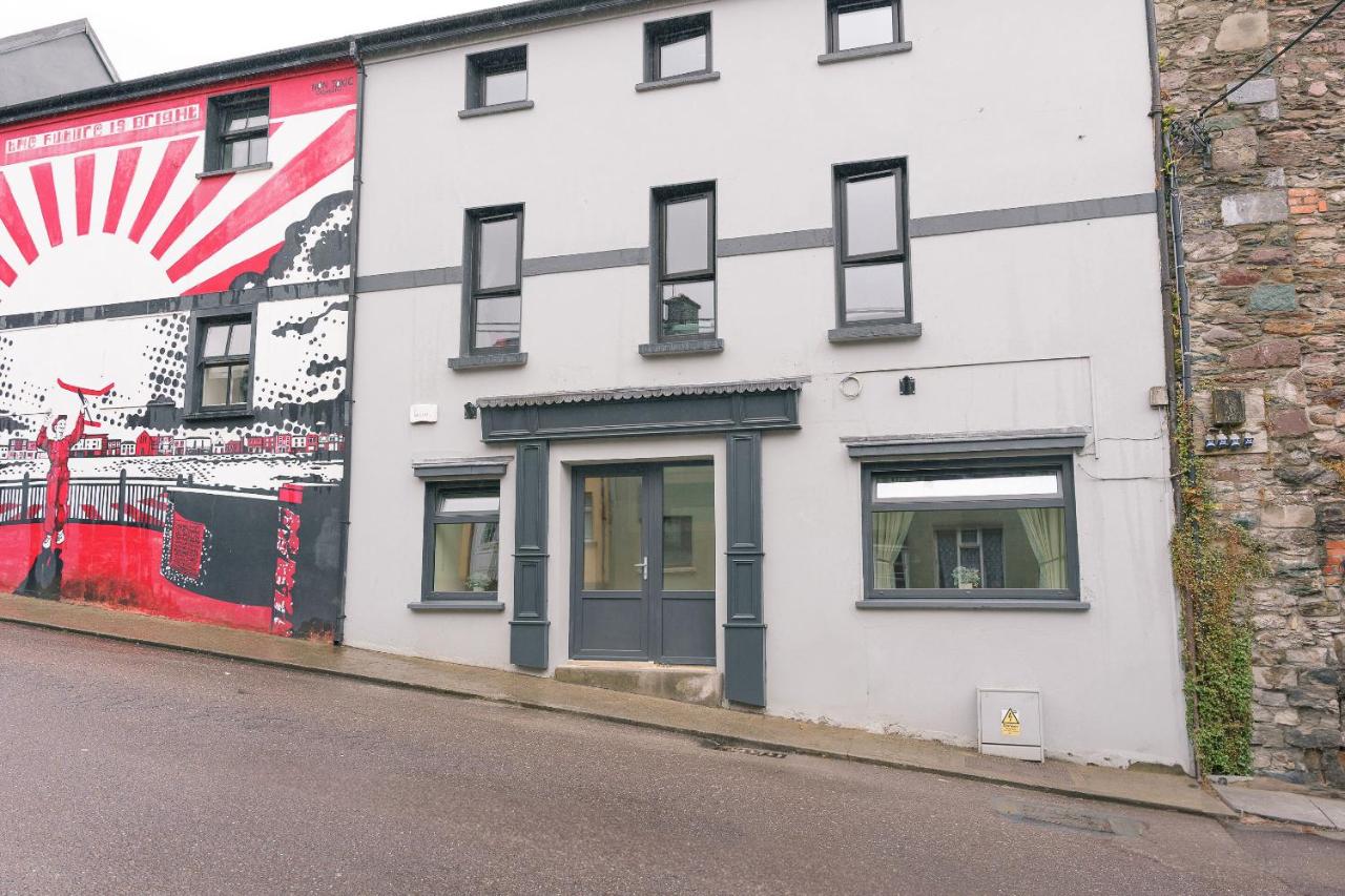 Kingston's Townhouse - Ferienwohnung Killorglin