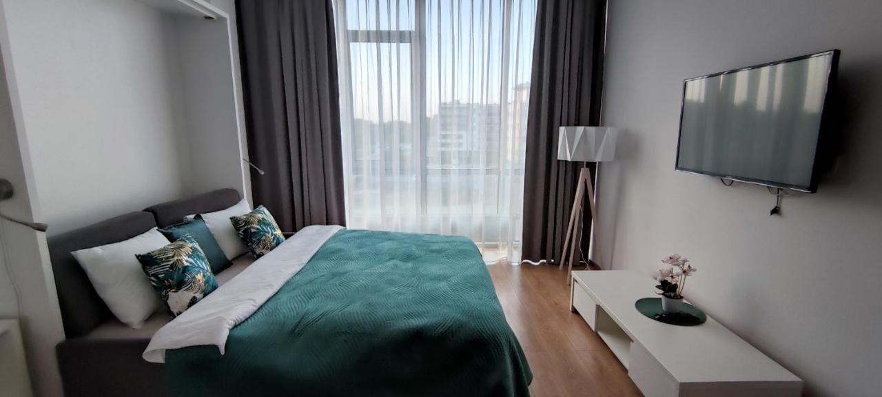 Apartamenty Comfort na Alejach Jerozolimskich - B&B Warsaw