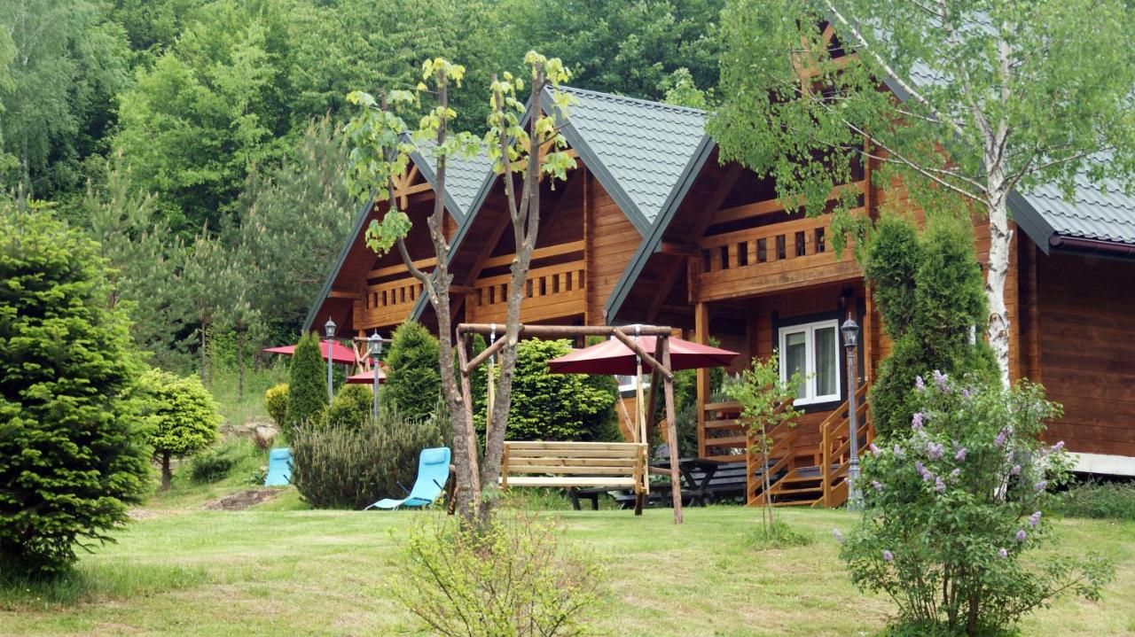 B&B Solina - Domki letniskowe Stary dąb - Bed and Breakfast Solina