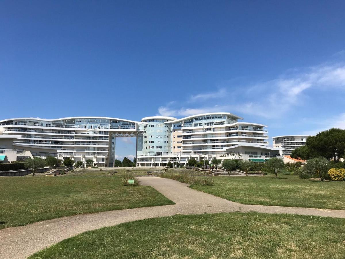 GRAND STUDIO MER ET PORT DES MINIMES - B&B