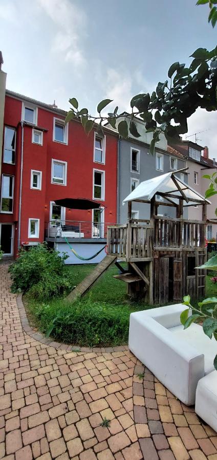 Familienparadies in Pforzheim am Schwarzwald - Chambres d’hôtes Pforzheim