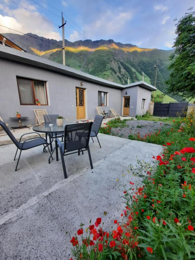 Apartments Gio-Nika - Ferienwohnung Stepantsminda