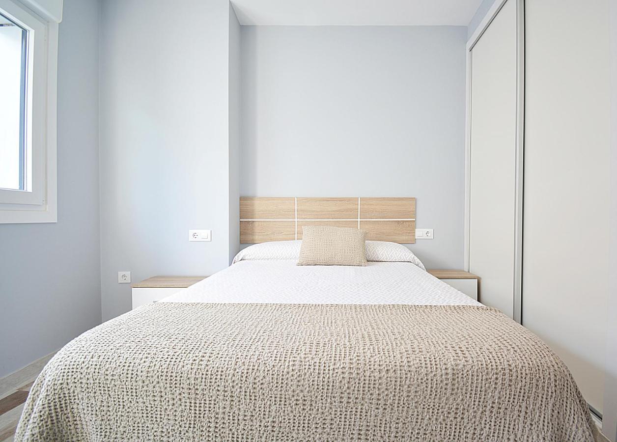 Apartamento de 2 dormitorios