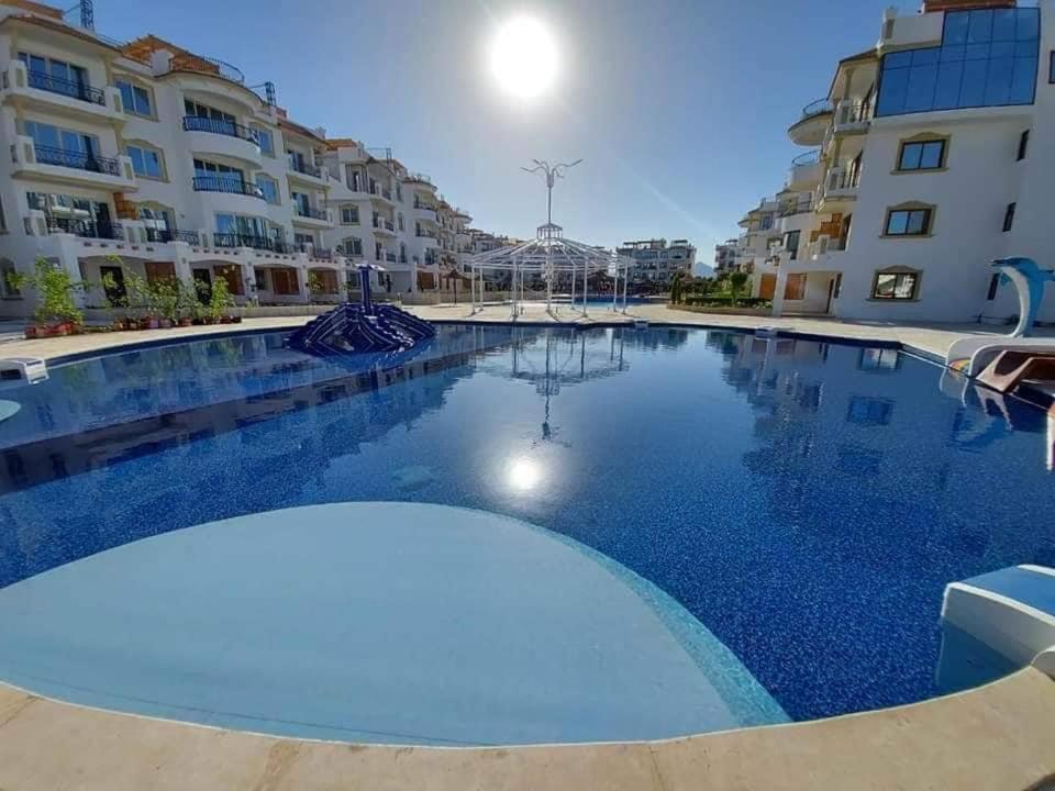 Sharm Hills Aqua park Resort شرم هيلز اكوا بارك ريزورت - Bed and Breakfast