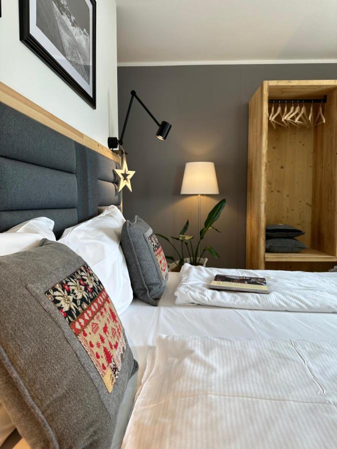 Two-Bedroom Family Apartment