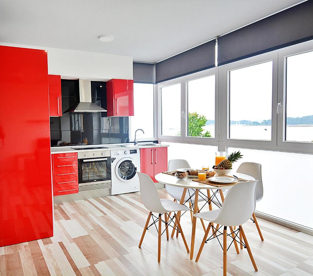 Apartamentos de Playa en el centro de O Grove - B&B O Grove