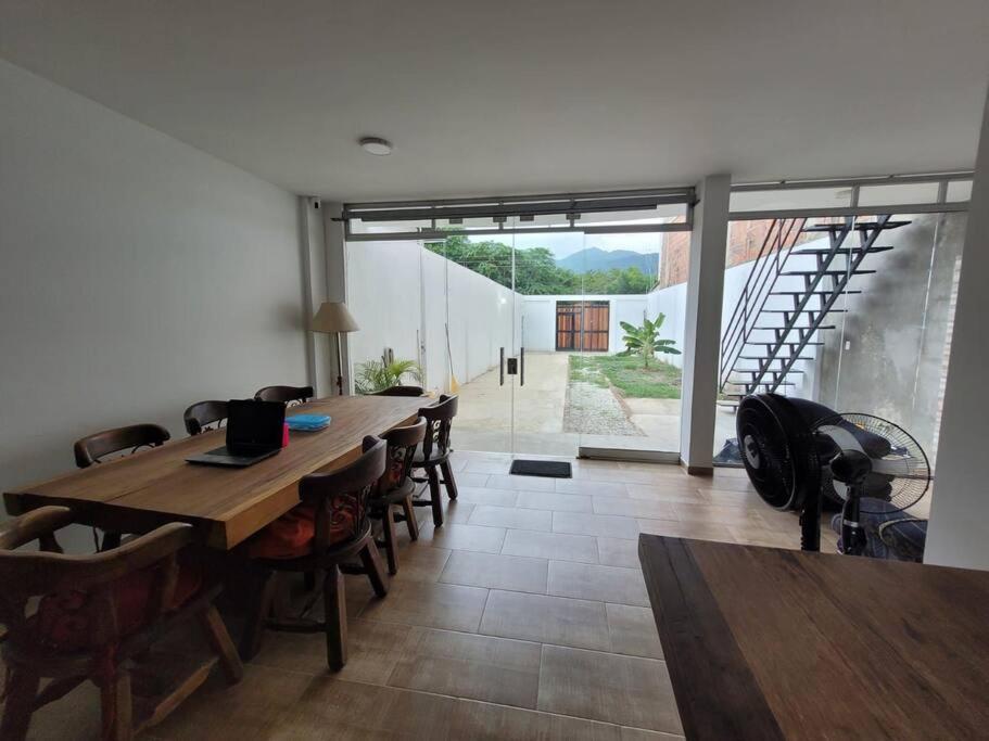 Casa de descanso en Santa Marta - Chambres d’hôtes Santa Marta