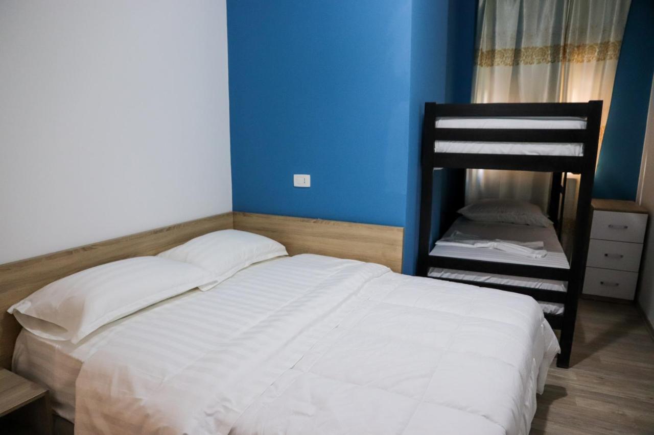 B&B Shkodër - Blue Apartments - Bed and Breakfast Shkodër