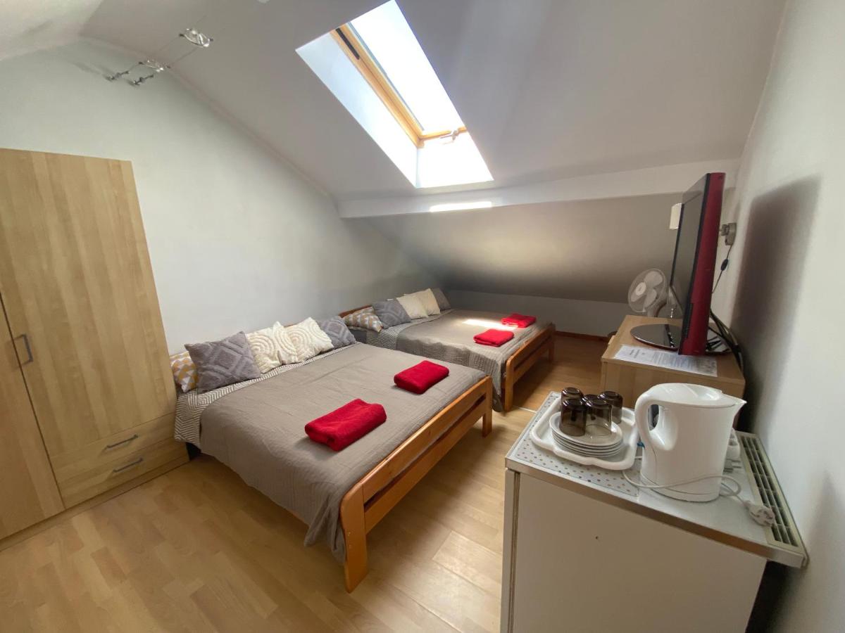 Habitación Familiar