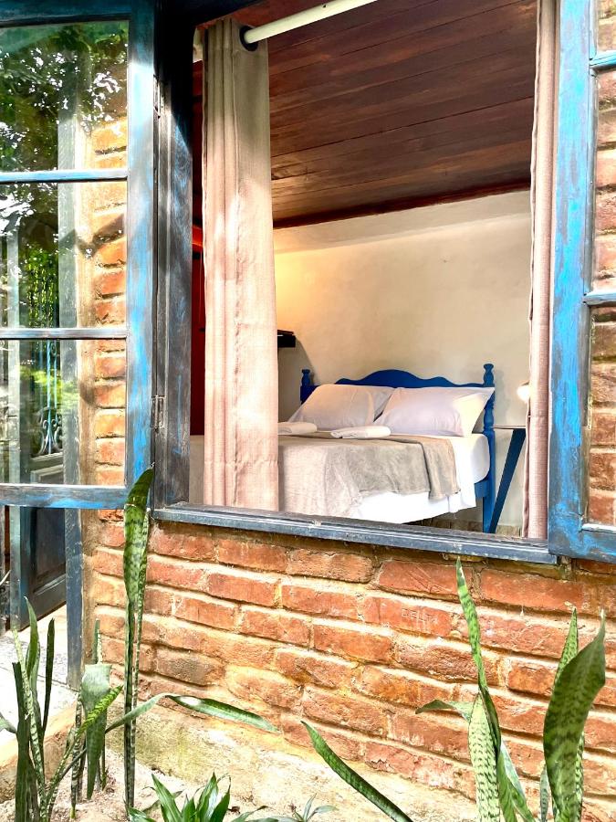 Casa Selva - Vila do Abraão - Ilha grande - B&B