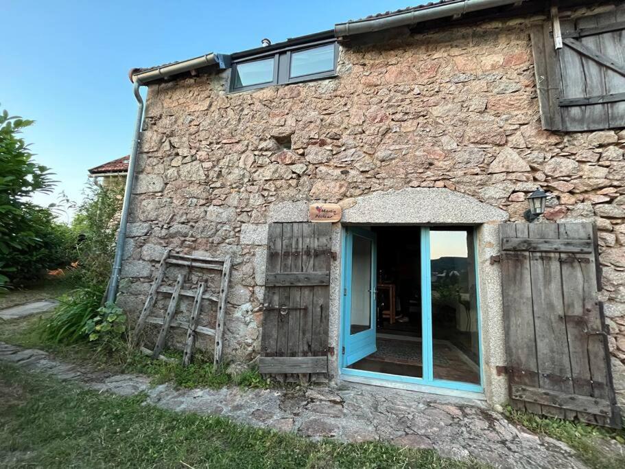 Martin-Pêcheur prox. Settons - B&B