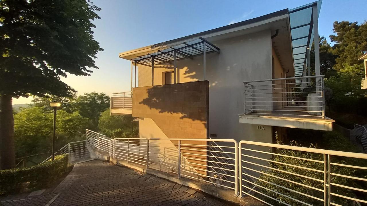 Appartamento A - Chambres d’hôtes Gradara