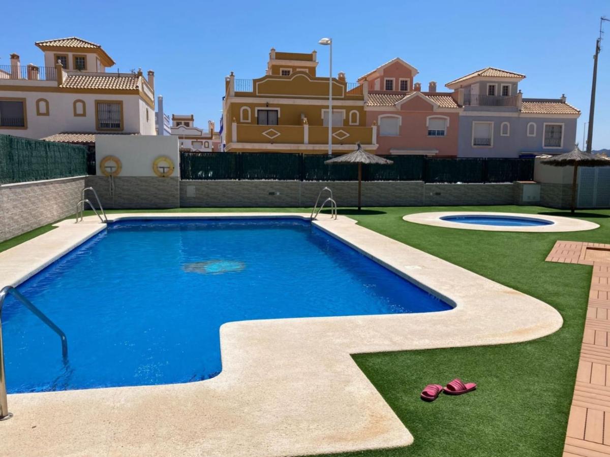 Dúplex Bahía Terreros - Ferienwohnung San Juan de los Terreros