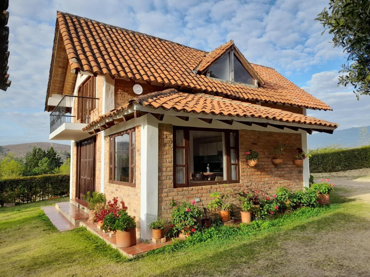Cabaña Campestre el Refugio - B&B Villa de Leyva