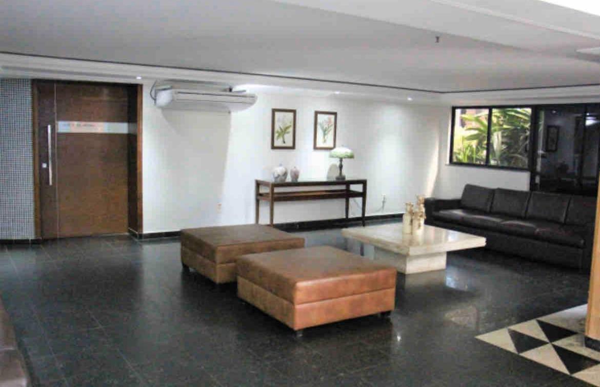 Familia VIP 4 Pessoas Praia de Iracema - Chambres d'hôtes Fortaleza