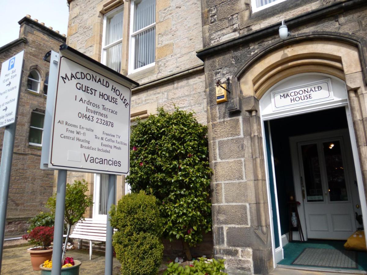 Macdonald House - Ferienwohnung Inverness