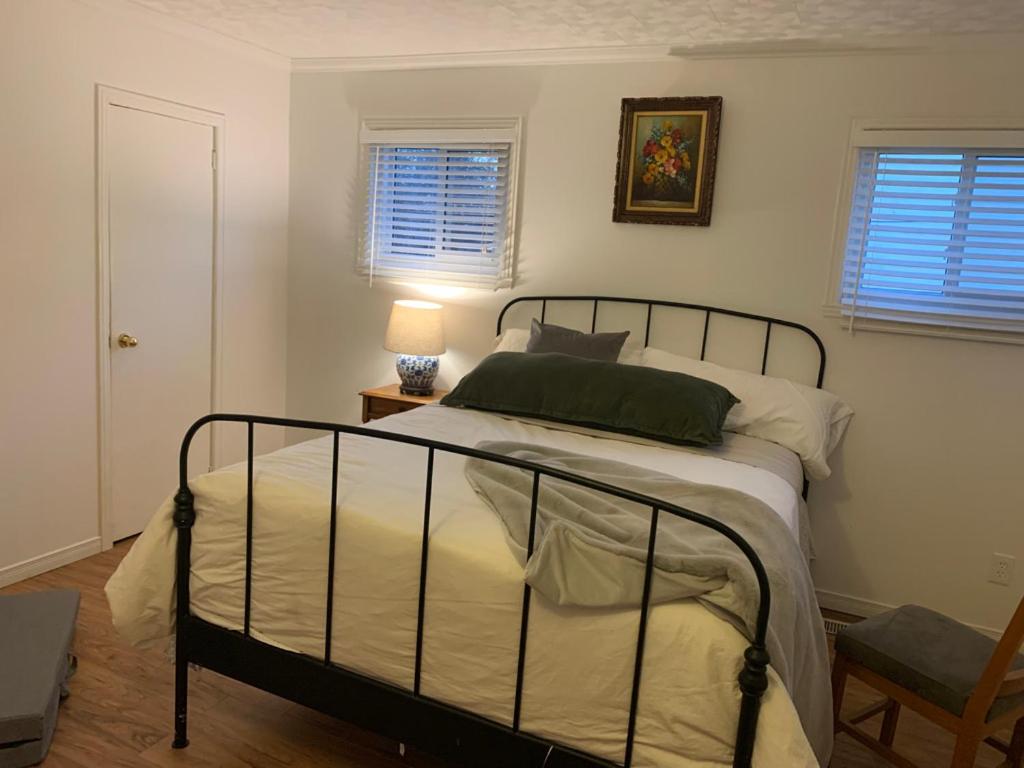 Appartement met 2 slaapkamers
