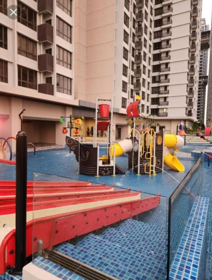 Mutiara Bali Residence Melaka - Ferienwohnung