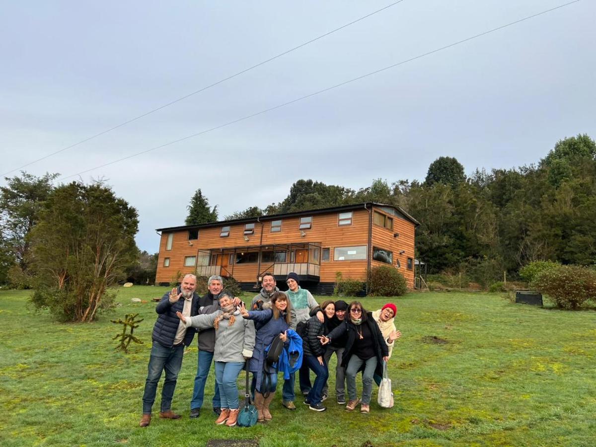 Hostal Hunter - Bed and Breakfast Puerto Montt