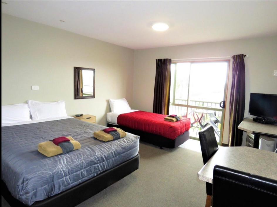 Triple Room with Balcony
