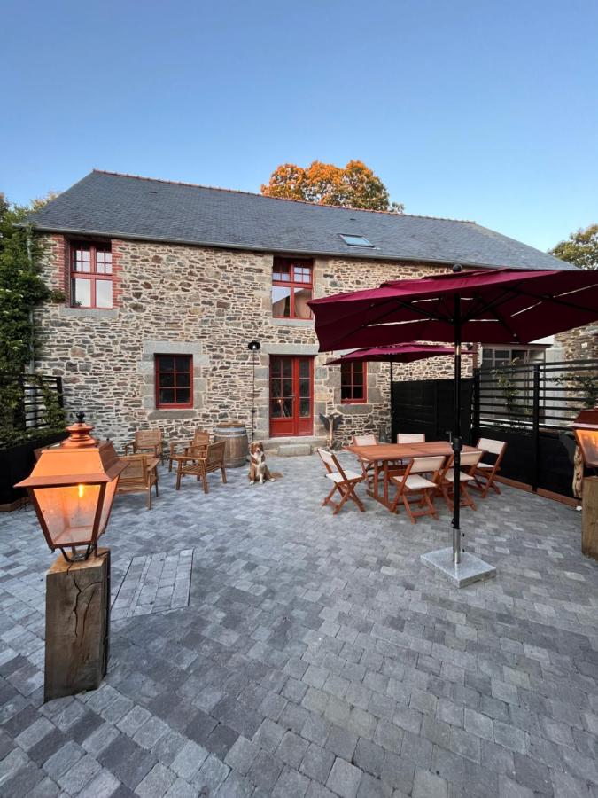 B&B Dol-de-Bretagne - Domaine du tertre ychot - Bed and Breakfast Dol-de-Bretagne