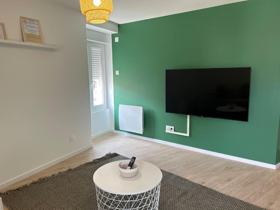 Appart le 201 Jasseron - B&B