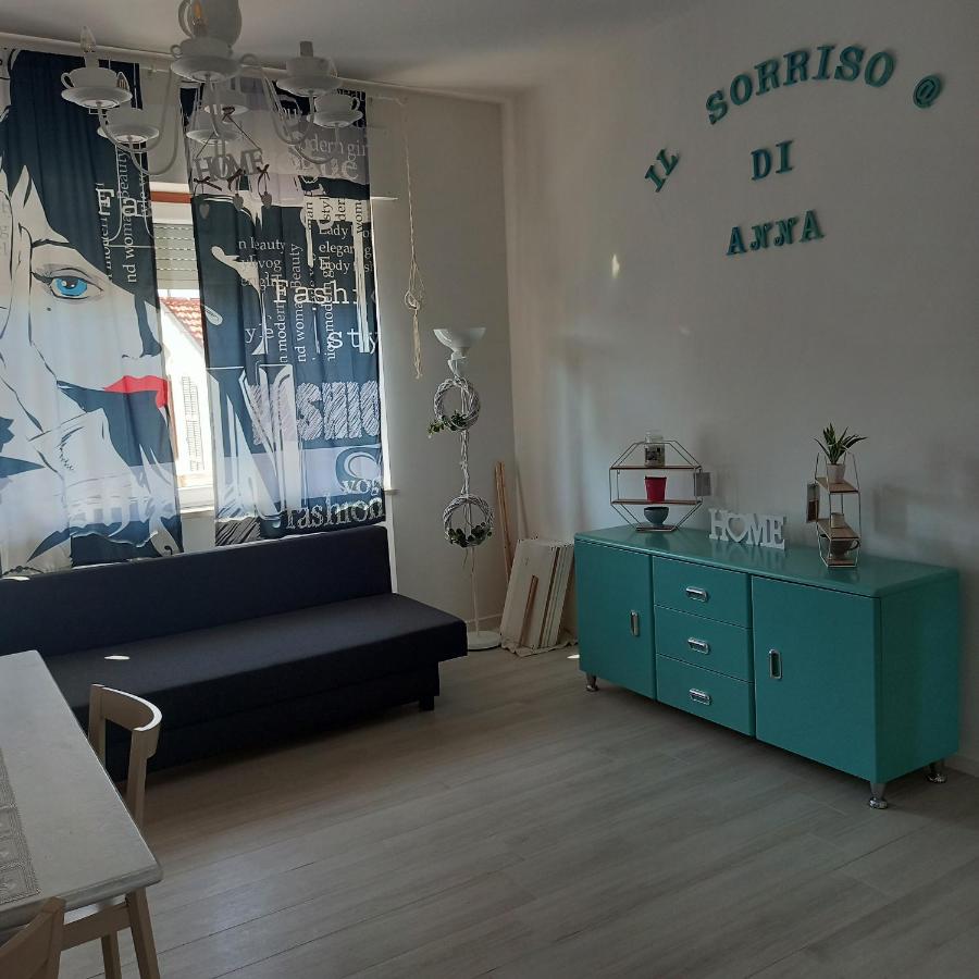 Il Sorriso Di Anna - B&B Montesilvano