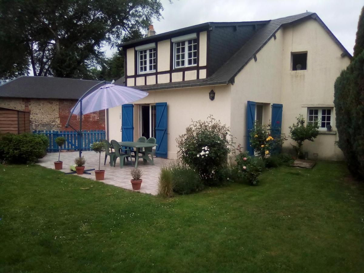 B&B Le Planquay - MAISON DU CLOCHER - Bed and Breakfast Le Planquay