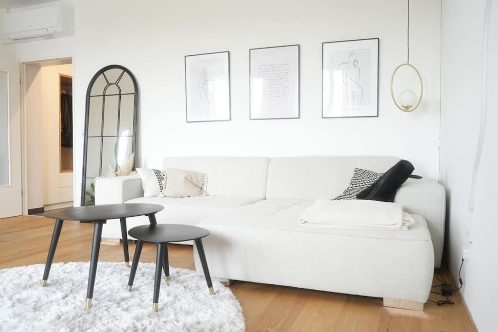 Design Wohnung im Zentrum von Koblenz - B&B Coblenza