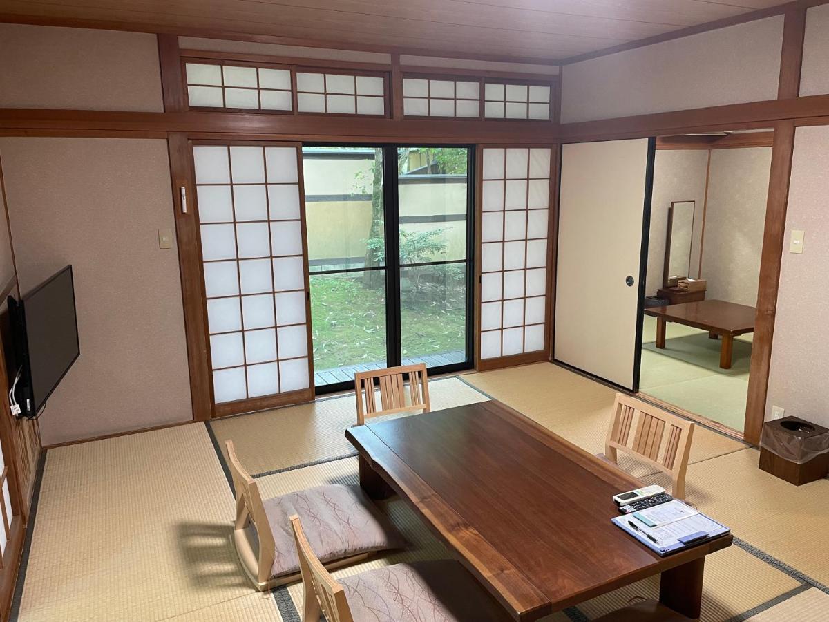 Kamer in Japanse Stijl