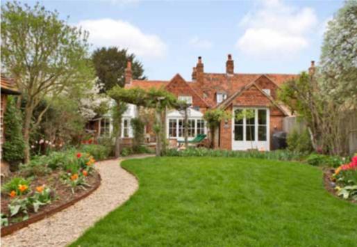 B&B Henley on Thames - The Old Butchers in Hambleden - Bed and Breakfast Henley on Thames