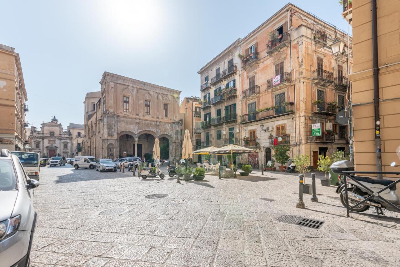 LIBOIRE HOME - B&B Palermo