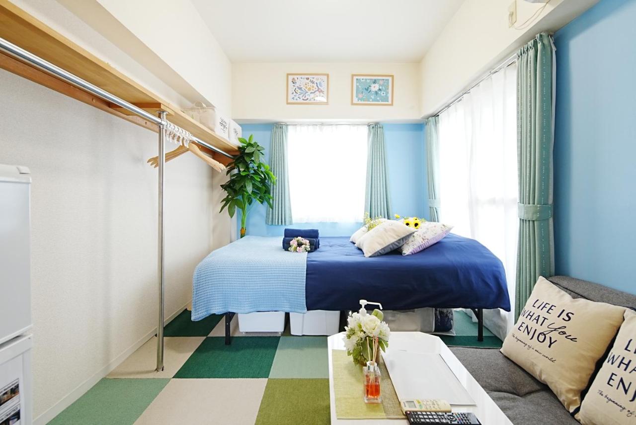 Kameari 911 Budget Stay High Floor Near Station Mall Disney Access - B&B Tokyo