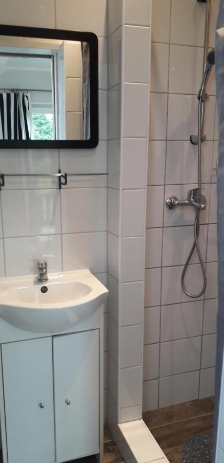 NASZE 4 KĄTY - Ferienwohnung Junoszyno